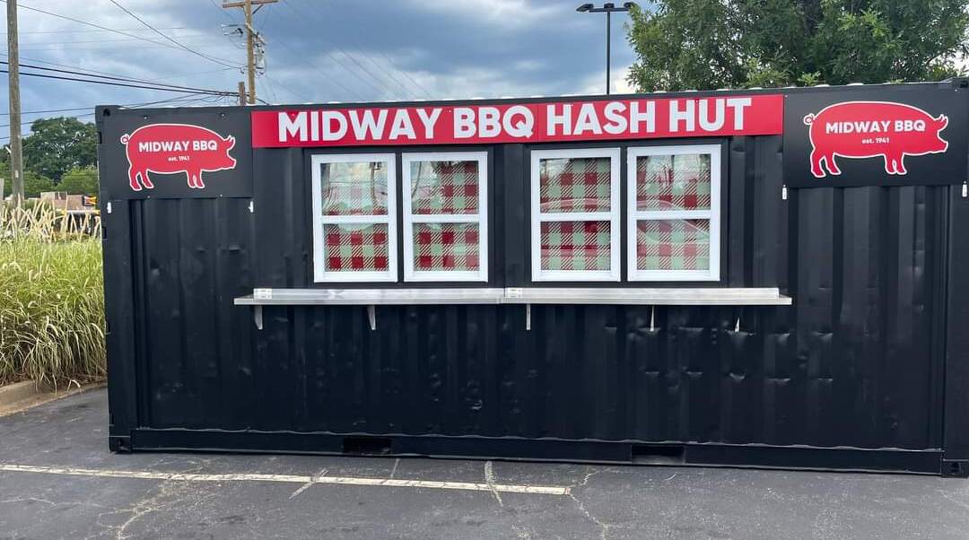 Midway BBQ Hash Hut