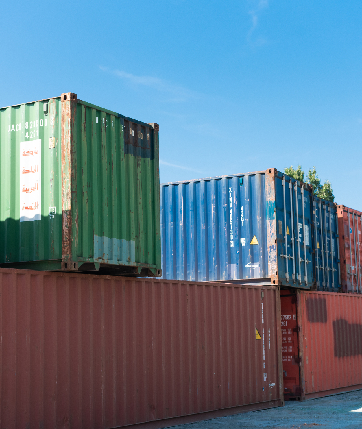 Common Uses for Shipping Containers